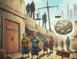 Prahara Tanah Kas Desa dan Pengkhianatan Terhadap Rakyat Kecil