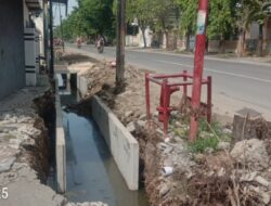 SKANDAL RP11,3 MILYAR DRAINASE JA SUPRAPTO ANCAM JADI MONUMEN KEGAGALAN DAN SUMBER BANJIR BARU