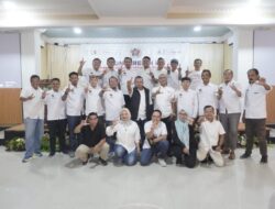 Sasmito Anggoro Terpilih Pimpin PWI Bojonegoro, Didesak Perkuat Etika dan Kompetensi Pers