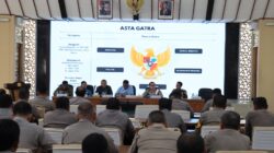 Kapolres Tegaskan Sinergi Forkopimda Kunci Keamanan Bojonegoro Jelang Natal dan Tahun Baru