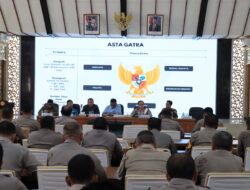 Kapolres Tegaskan Sinergi Forkopimda Kunci Keamanan Bojonegoro Jelang Natal dan Tahun Baru