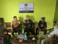 Budiono Komisi A DPRD Jatim Perkuat Sinergi, Ucapkan Selamat kepada Ketua PWI Bojonegoro Terpilih