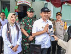 Pastikan Natal Aman dan Kondusif, Forkopimda Bojonegoro Pantau Langsung Gereja