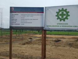 Penggunaan ADD untuk Pengurukan Lahan Koperasi Desa Merah Putih di Kandangan Tuai Sorotan