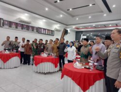 Refleksi Akhir Tahun 2025 Polres Bojonegoro Catatkan Penurunan Kriminalitas Signifikan dan Torehan Prestasi Nasional