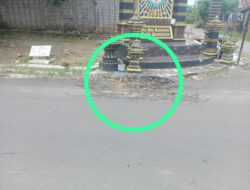 Baru Selesai Dikerjakan, Jalan Aspal Selogabus–Sumberjo Sudah Hancur, Proyek APBD Tuban Ratusan Juta Dipertanyakan