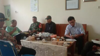 Mediasi Penggusuran Kios Bangunrejo Tuban Berakhir Buntu
