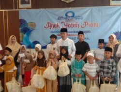 Sambut Tahun Baru, DPD PAN Bojonegoro Gelar Doa Bersama Anak Yatim untuk Keselamatan Bangsa