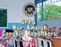Dapur SPPG Cengkir Kepoh Baru Tutup Sementara, Distribusi Makanan Bergizi Dihentikan