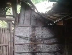 Dinsos Kab Bojonegoro Tanggapi Video Viral Rumah Reot Didesa Kadungrejo