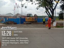 Ironi Di Kalirejo Pembangunan Migas Melaju, Kepastian Hukum Tanah Kas Desa Masih Abu-abu