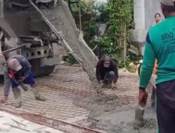 Menelisik “Luka” Infrastruktur Desa Mori Antara Teknis yang Cacat dan Aroma Pengabaian Amanah