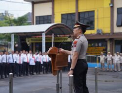 Sinergi Lintas Sektor, Operasi Lilin Semeru 2025 di Bojonegoro Berjalan Kondusif