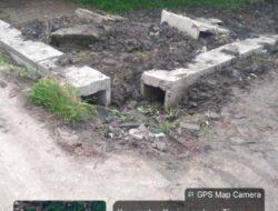 Drainase Batokan Antara Anggaran Jumbo dan Instruksi Bongkar Pasang Akibat Material Dan Pengawasan