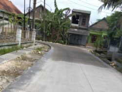 Misteri Beton “Abadi Basah” di Depan Masjid Mori: Proyek Gagal Mutu atau Upaya Penutupan?