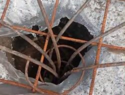 Antara Prestasi dan Kontroversi: Pembangunan Jalan Rigid Beton Desa Kemiri Disorot Terkait Dugaan Cacat Teknis