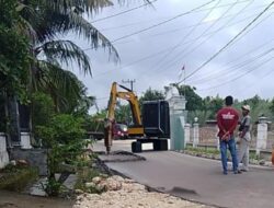 Kegagalan Pengawasan Proyek BKKD Bukanlah Prestasi: Kades Mori Pasang Badan, Ada Apa? 