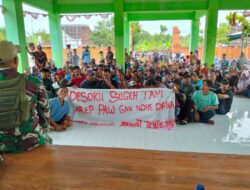 Mosi Tak Percaya Warga Bandungrejo Menagih Hak Demokrasi yang Terpasung Birokrasi