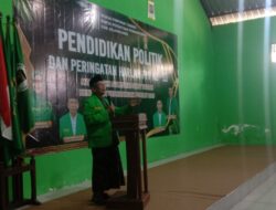 Refleksi 53 Tahun PPP di Bojonegoro, Hormati Pendiri hingga Perkuat Soliditas Menuju 2029