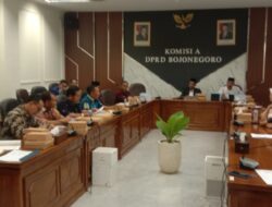 Pemkab Bojonegoro ‘Sandera’ Legalitas Aset Desa Campurejo di Lahan Stadion H Sudirman