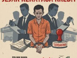 Ketika “Pinjam Nama” Menjadi Jerat, Bukan Sekadar Khilaf