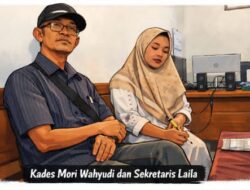 Retorika Transparansi Desa Mori Menyoal Misteri Anggaran Ketahanan Pangan Rp100 Juta