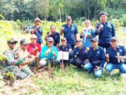 Peringati HPN, PJI Bojonegoro Buktikan Pers Hadir untuk Lingkungan
