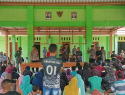 Bandungrejo Memanas Warga Sebut Adanya Provokasi Dalam Aksi