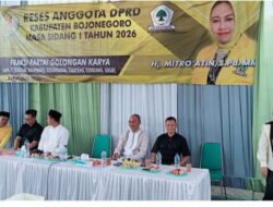 Mitroatin Tegaskan Fungsi DPRD Bukan Sekadar Seremonial: Aspirasi Rakyat Adalah Mandat Pembangunan