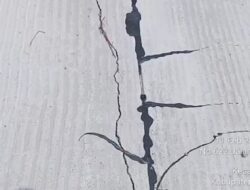 Infrastruktur “Rapuh” Proyek Rigid Beton Desa Kemamang Hancur di Usia Dini, Audit Investigatif Mendesak