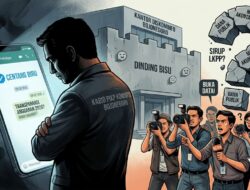 Dinding Bisu di Kominfo Bojonegoro Antara Etika Birokrasi dan Teka-teki Anggaran 2026