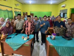 Transformasi Digital Madrasah MAN 3 Dan 5 Bojonegoro ‘Suntik’ Kapasitas Literasi di Bulan Suci