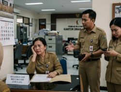 ASN Bojonegoro Keluhkan TPP Tiga Bulan Belum Cair, THR Juga Belum Jelas Jelang Lebaran