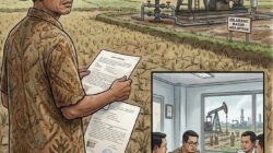 Menanti Kepastian di Tengah Ekspansi Kisah Mustofa dan Sawah yang ‘Terlupakan’ di Blok Sukowati
