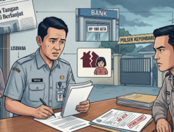 Borok Oknum Perangkat Desa Sidomukti Terkoyak Dari Dugaan Pidana Hingga Isu Moral 