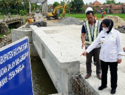 Bupati Bojonegoro Sebut Hasil Sidak Proyek Infrastruktur Masih Dikaji Inspektorat