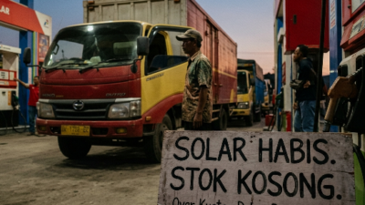 Solar Subsidi di Bojonegoro Menghilang, Pertamina Sudah Over Kuota