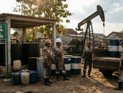 Setoran PT BBS Sempat Berhenti, Diduga Imbas Penyulingan Ilegal