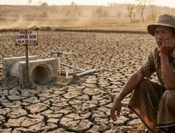 Proyek Sumur Bor Bojonegoro Hanya Berhenti di Dua Titik