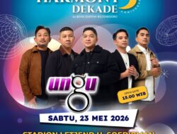 Tiket Box Offline Konser 3 Dekade Ungu di Bojonegoro Resmi Dibuka, Cek Lokasinya di Sini