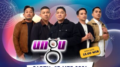 Tiket Box Offline Konser 3 Dekade Ungu di Bojonegoro Resmi Dibuka, Cek Lokasinya di Sini