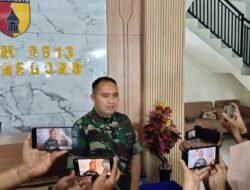 Kodim 0813 Bojonegoro Luncurkan Program Strategis Dari Koperasi Desa hingga Solusi Air Bersih