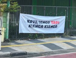 Balada Spanduk Misterius di Jantung Bojonegoro