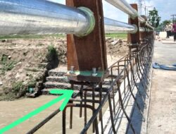 Proyek Jembatan BKKD Bogangin Disorot, Pelaksana Akui Ketidaktepatan Teknis