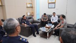 Kapolres Bojonegoro Gandeng Bea Cukai, Perkuat Koordinasi Kamtibmas