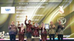 Sabet Bintang 5 di TOP BUMD Awards 2026, BPR Bojonegoro Kukuhkan Diri Jadi BUMD Terbaik Nasional