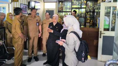 Dibalik Sidak SMAN 3 Bojonegoro ,Antara Hak Siswa dan Dalih Sumbangan Gedung 