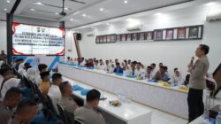 Program PDK 2026 Digelar, Polres Bojonegoro Dorong Pelajar Jadi Role Model Kamtibmas
