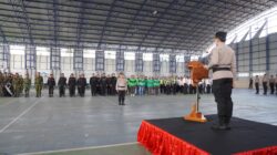 Perkuat Kebersamaan, Polres Bojonegoro Gelar Sabuk Kamtibmas Jaga Kondusivitas
