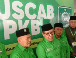 Muscab PKB Bojonegoro Rampung, Lima Nama Calon Ketua DPC Resmi Diusulkan ke Pusat